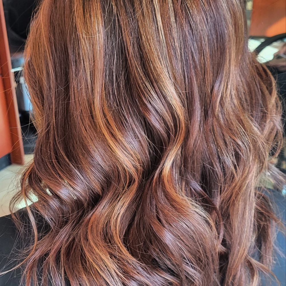 Custom Dimensional Color Partial