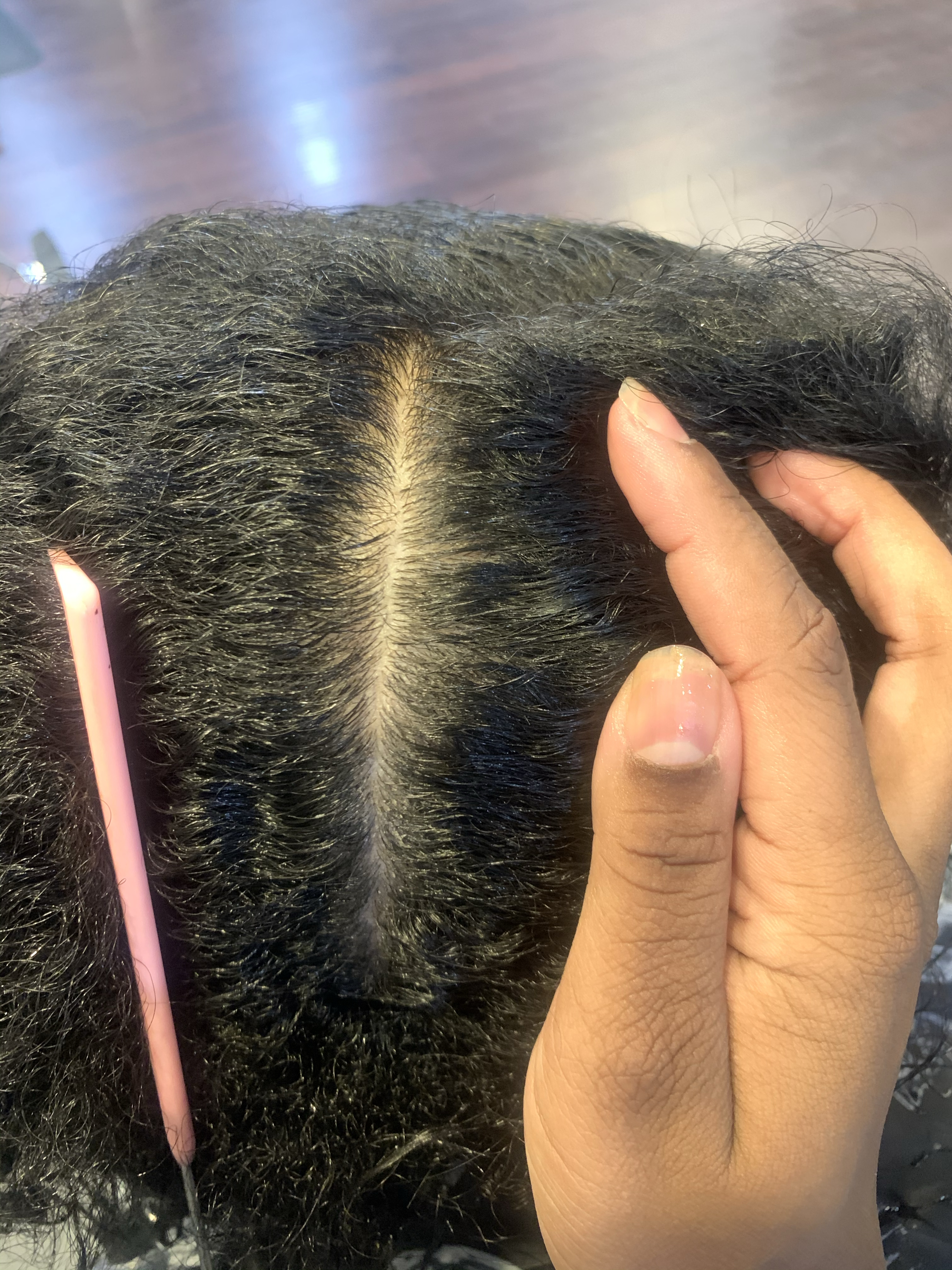 Scalp Detox (Added To Service)