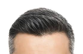 Grey blending & Short Haircut at Heart & Soul Creations in Austin, TX
