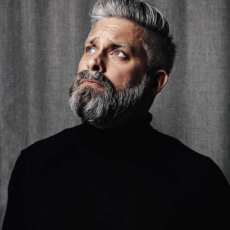 Haircut , Beardtrim & Greyblending at Heart & Soul Creations in Austin, TX