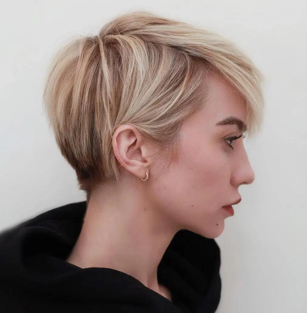 Shampoo, Haircut & Style-short at Heart & Soul Creations in Austin, TX