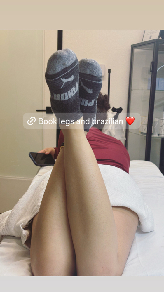 Full Leg+Brazilian