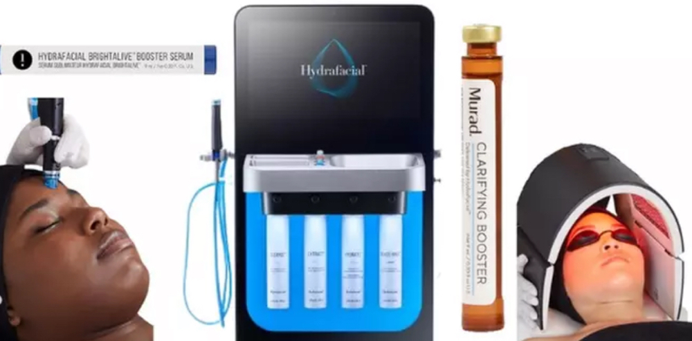 Hydra Facial Add Ons