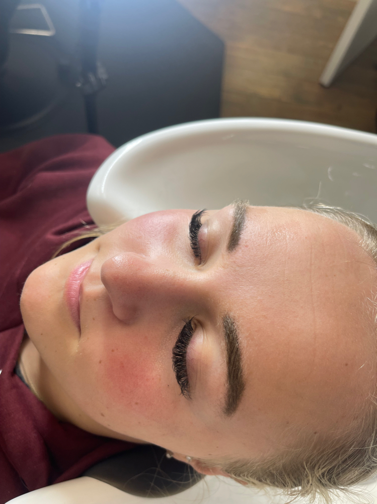 Eyebrow Wax