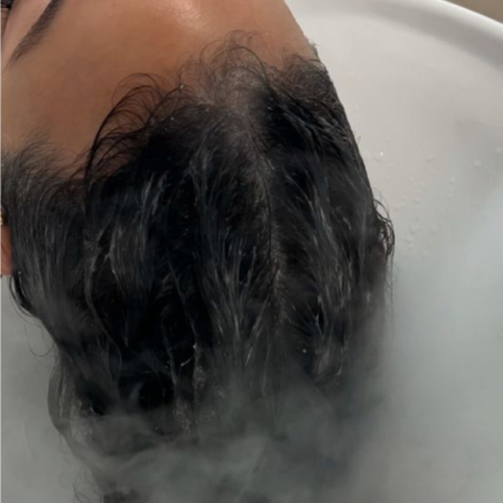 Hydrating Treatment at HairXStarr in Corona, CA