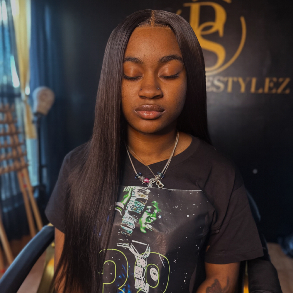 The Paradise Sew-In Experience at Paradisestylez in Southfield, MI