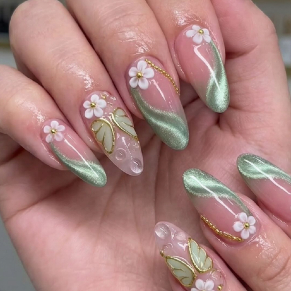 Free Style at Nails By Wendy in Ranson, WV