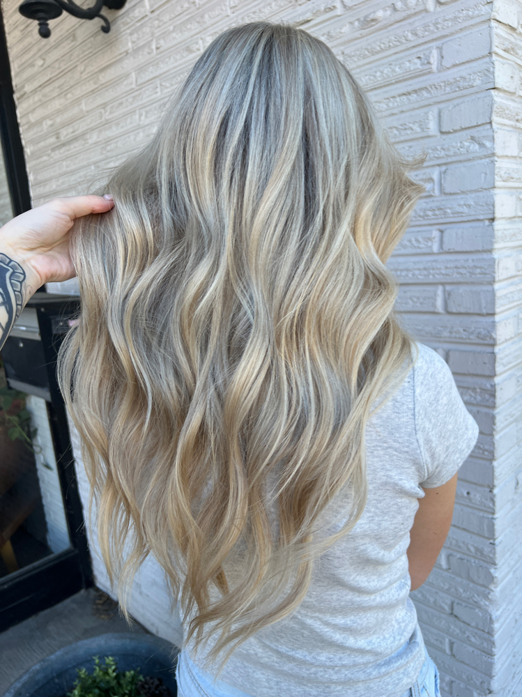 Partial Highlight/Babylight