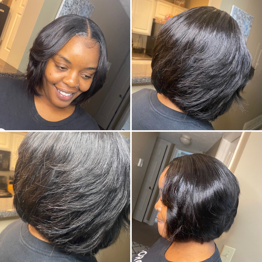 Cut & Style