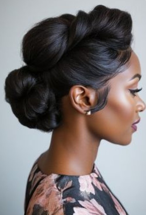 Special Occasion Hairstyling at Blake Hair Company in Linthicum, MD