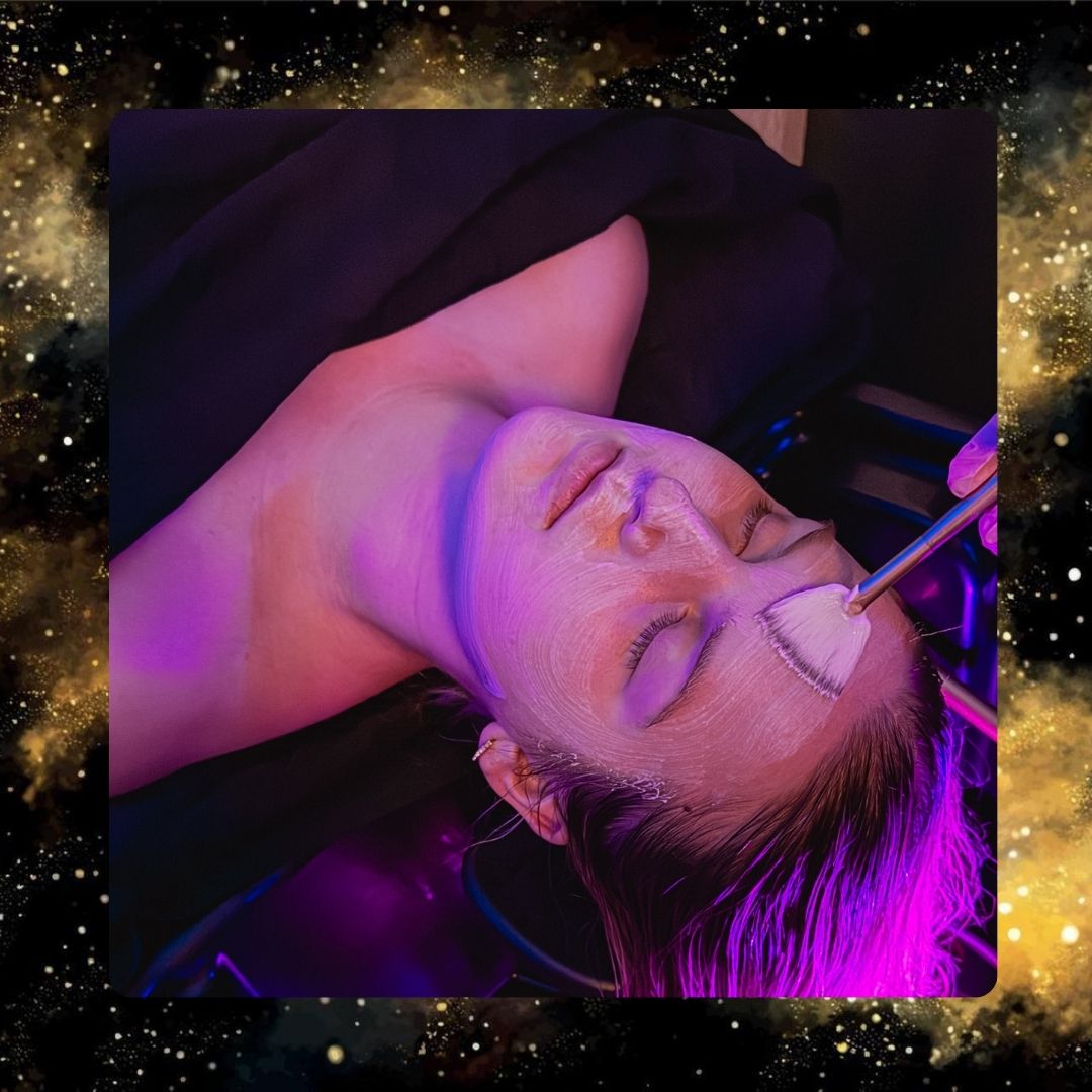 ALIEN SUPERSTAR Oxygen Facial