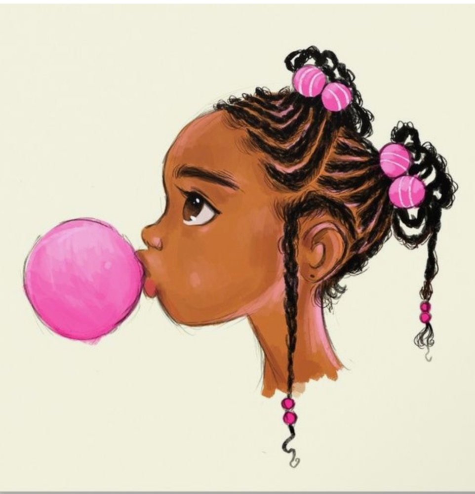 Bubble Gum Box Braids