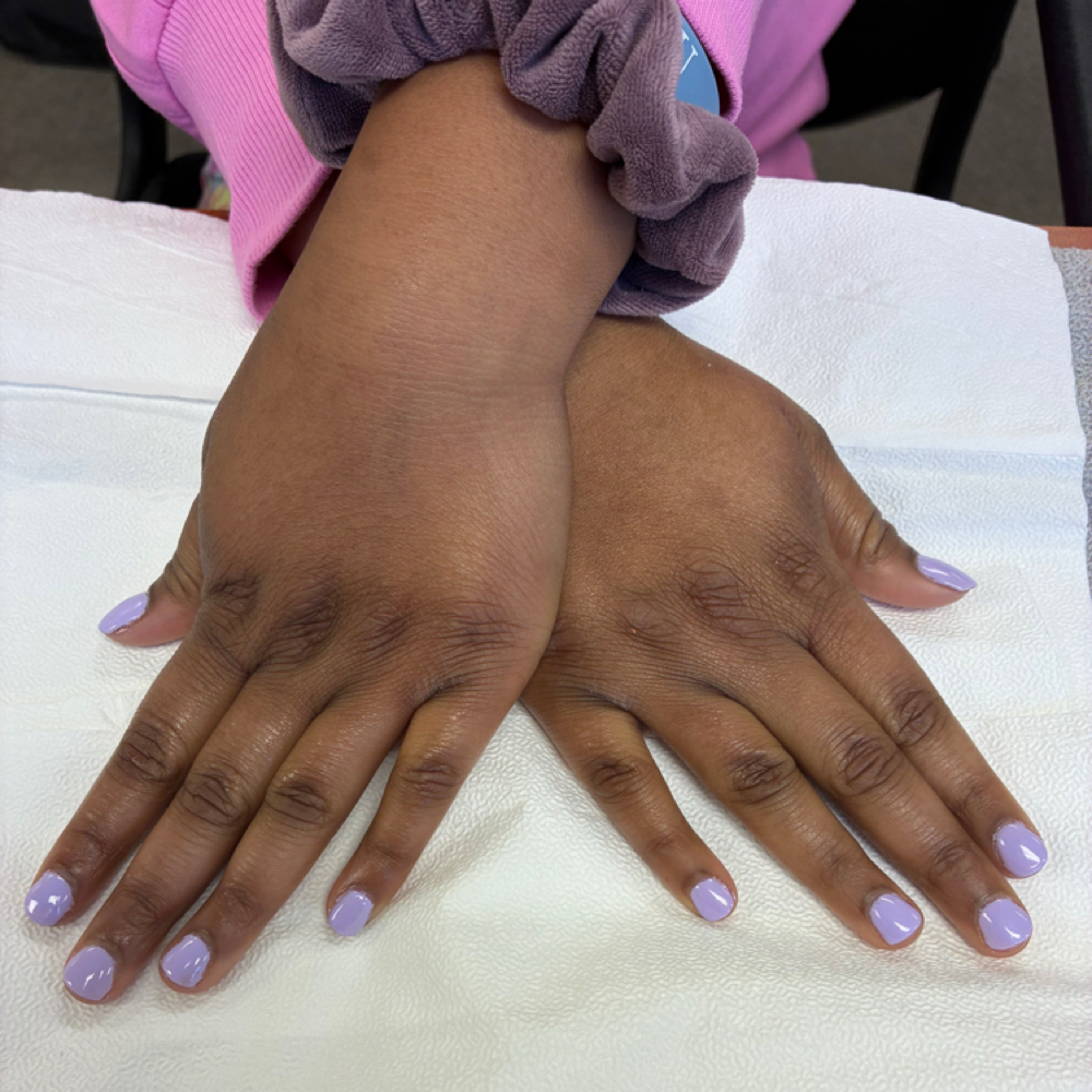 Kids Manicure & Pedicure Services at AlmondNailCo in Grandblanc, MI