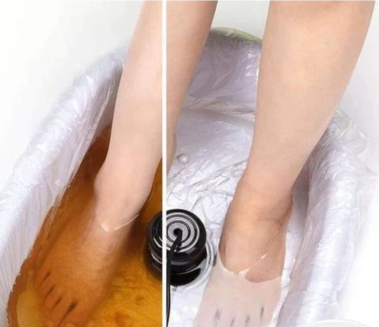 Foot Detox Bath