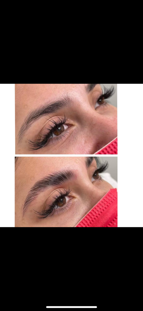 Brow Lamination