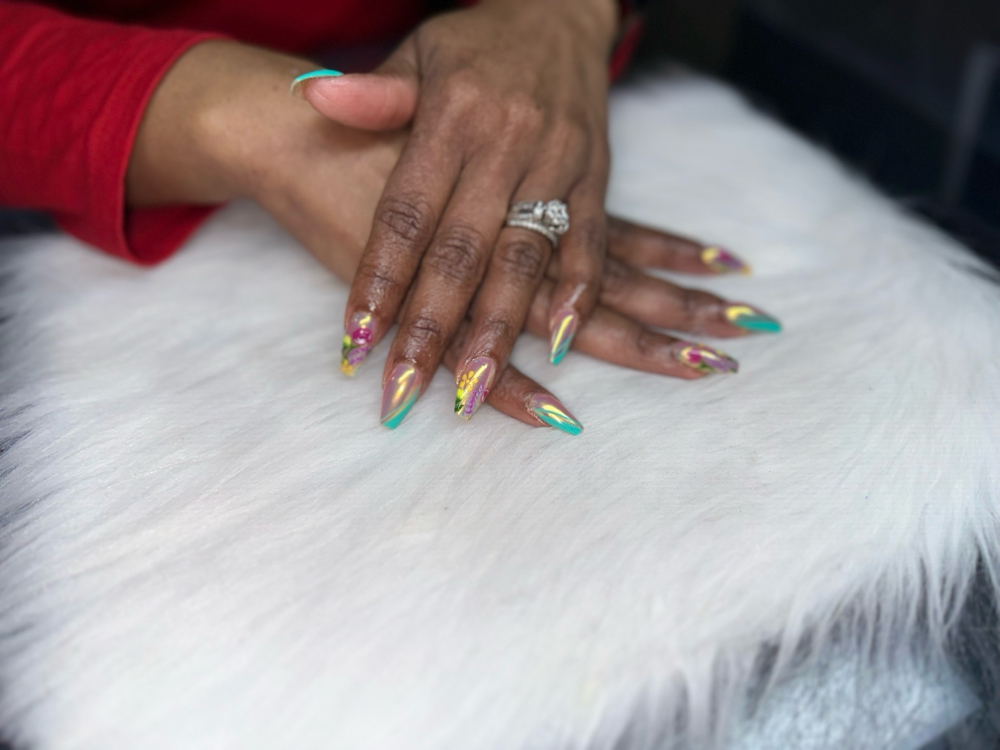Acrylic Fullset