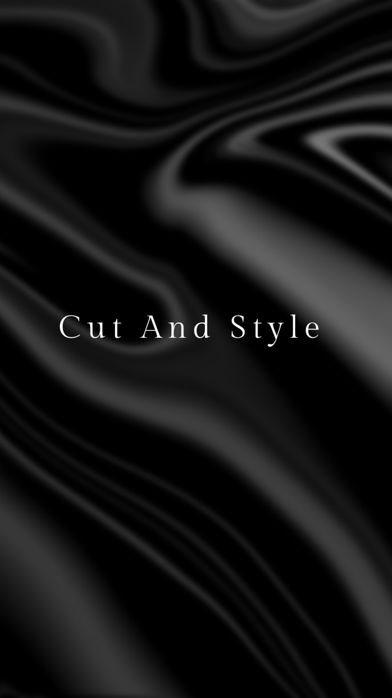 Cut And Style