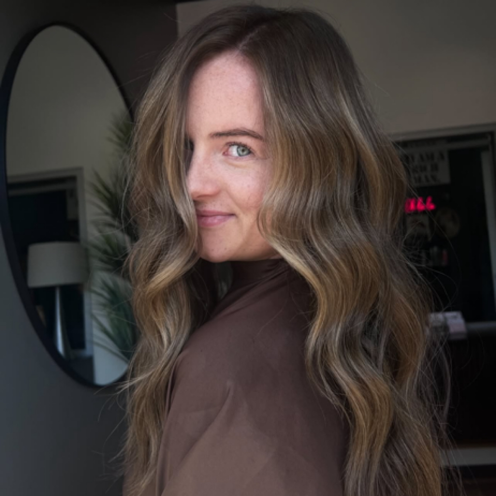 Cosmic Melt at Asteria Hair Studio in Wichita, KS