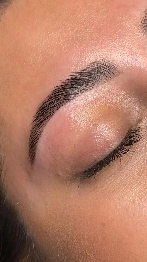 BROW TINT at Wild West Skin Lounge in Chattanooga, TN