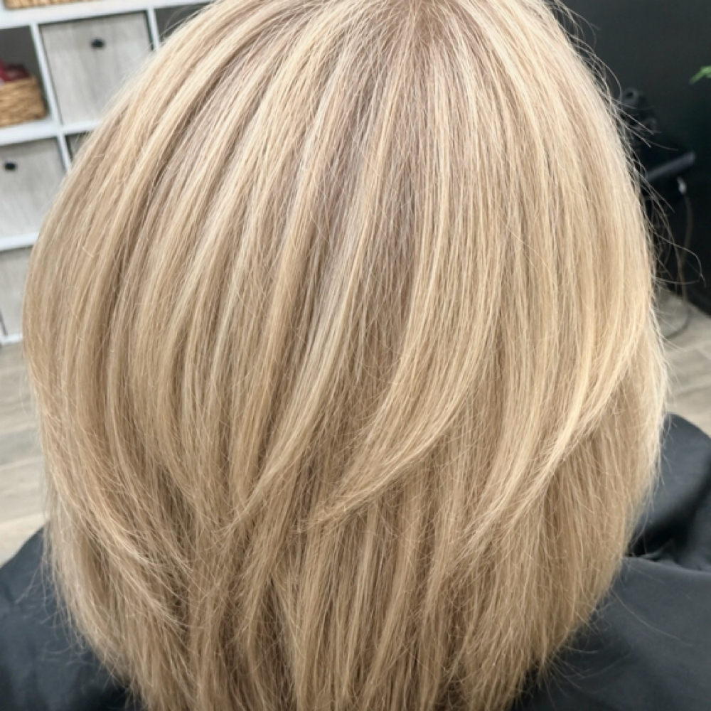 Add On Haircut Or Trim/No Saturdays at Studio N in Fort Smith, AR