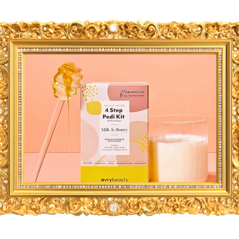 *LIMITED* Milk & Honey Deluxe at The Pink Atelier in Raleigh, NC