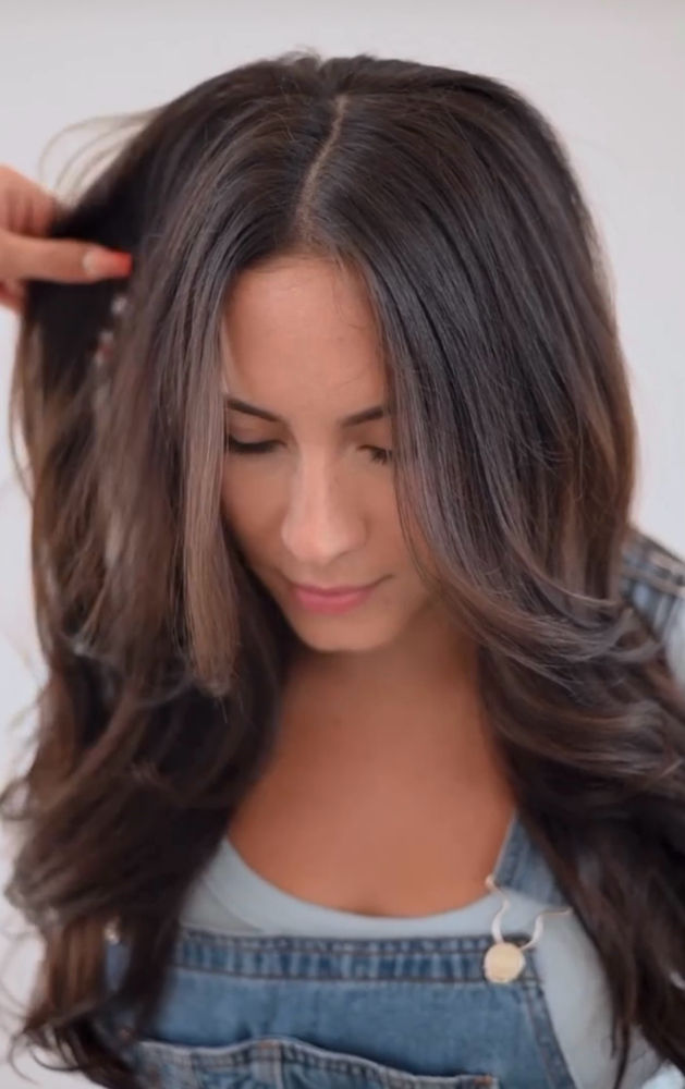 Traditional Haircut at The Hair Lounge in Appleton, WI