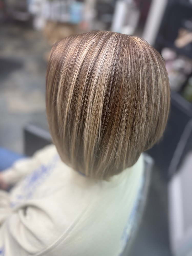 Color And Highlights at Hair by Audrey in Central City, KY