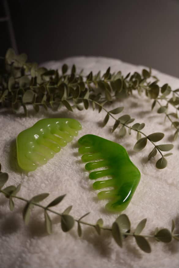 Scalp Massage Treatment