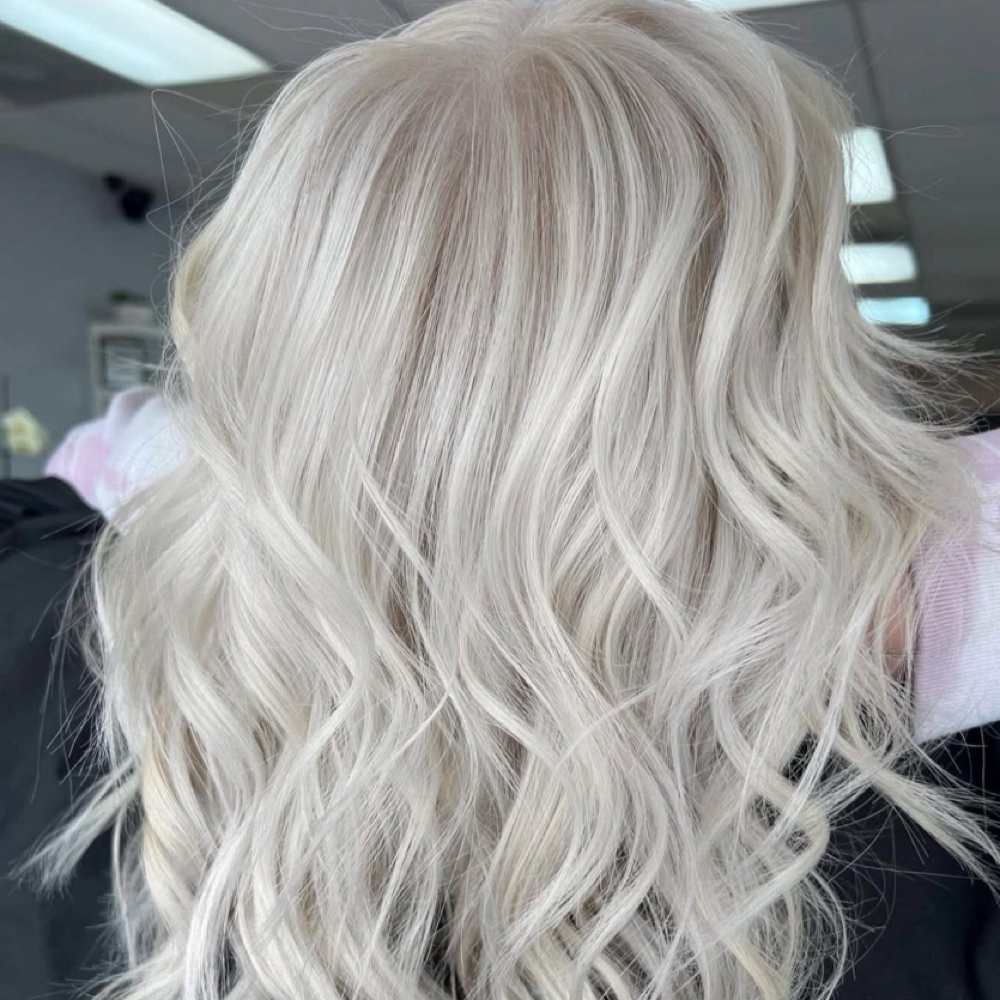 Bleach + Tone + Style at West View Salon & Spa in Fairview Park, OH