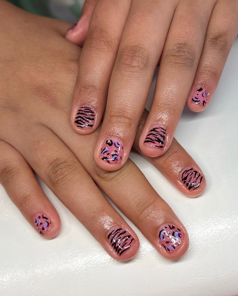 Manicure (color/design)