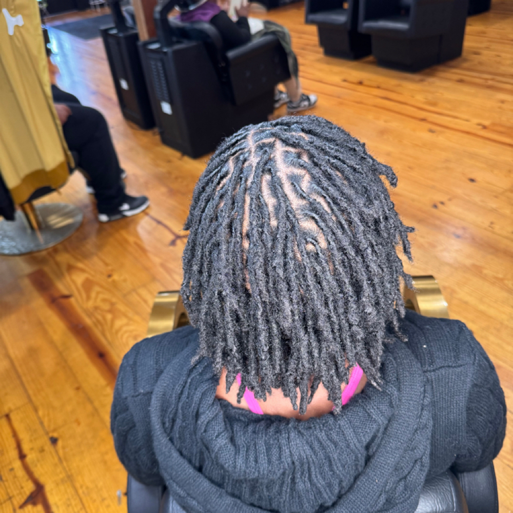 Crotchet Retwist at Plumbhunneez in New Bedford, MA