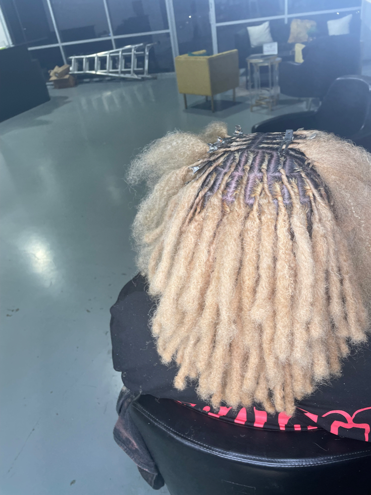 Insta Locs(mid Length)
