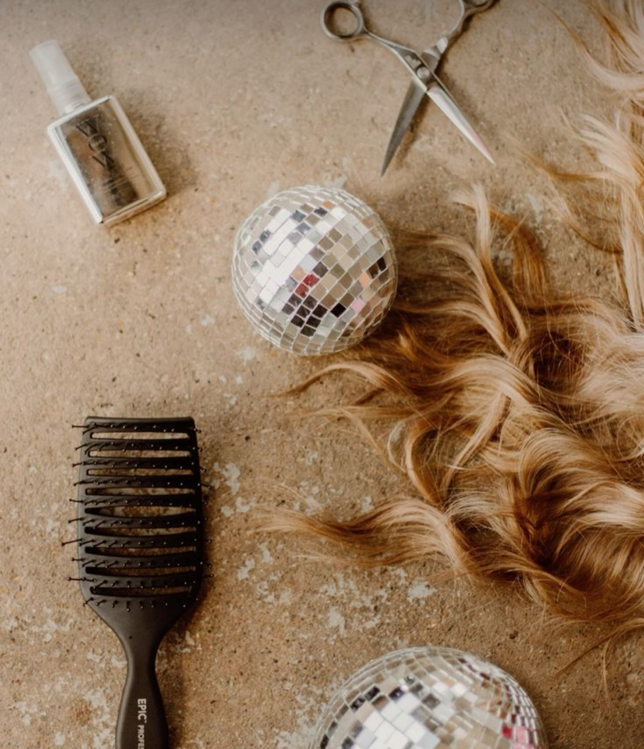 keratin treatment