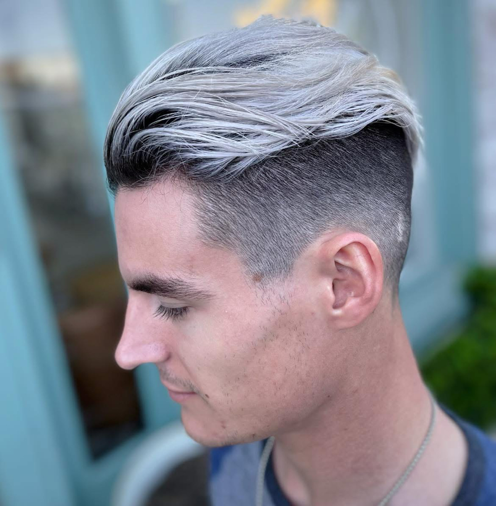 Men’s Haircut