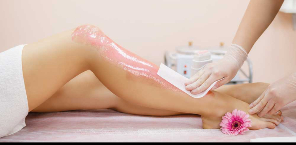 Full Leg Wax