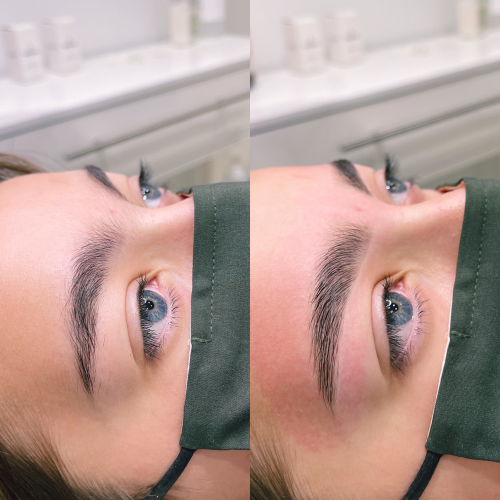Brow Wax