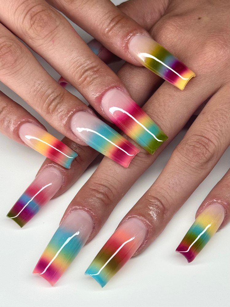 Gel-X Extensions at 1995nailz in New York, NY