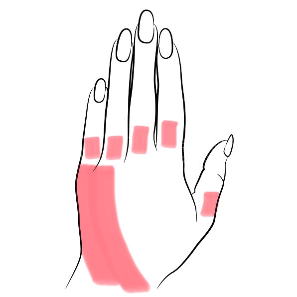 Hands