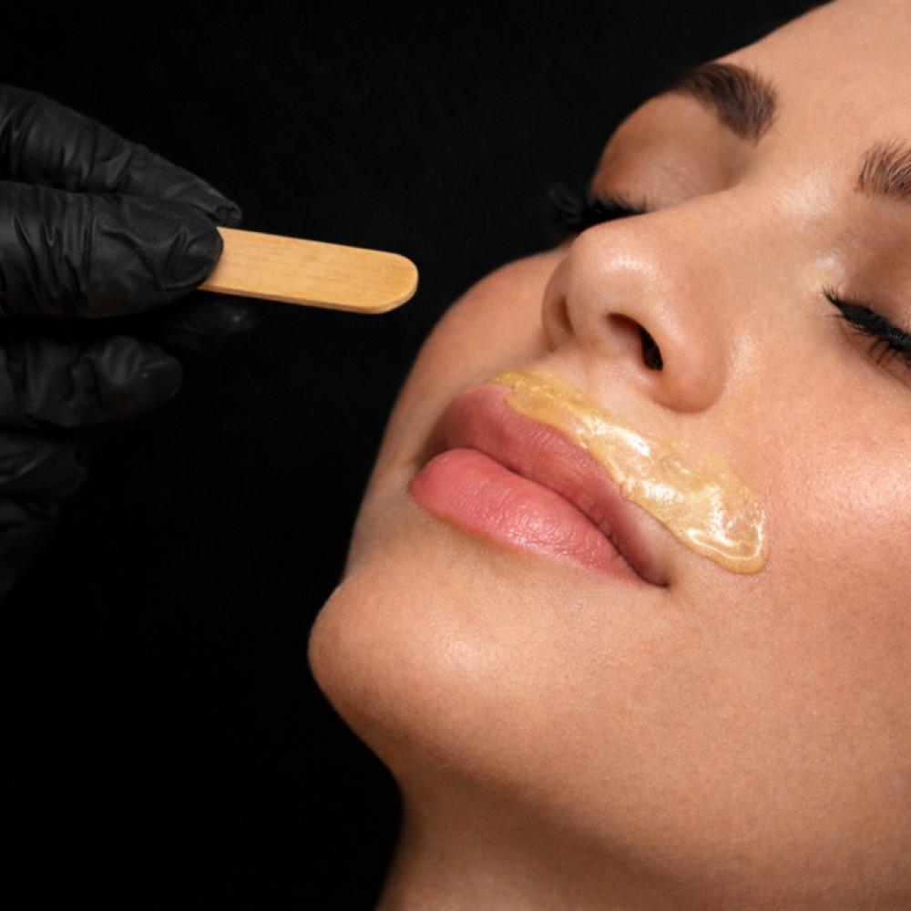 UPPER LIP WAX at LUVAÉ BEAUTY in Interlachen, FL