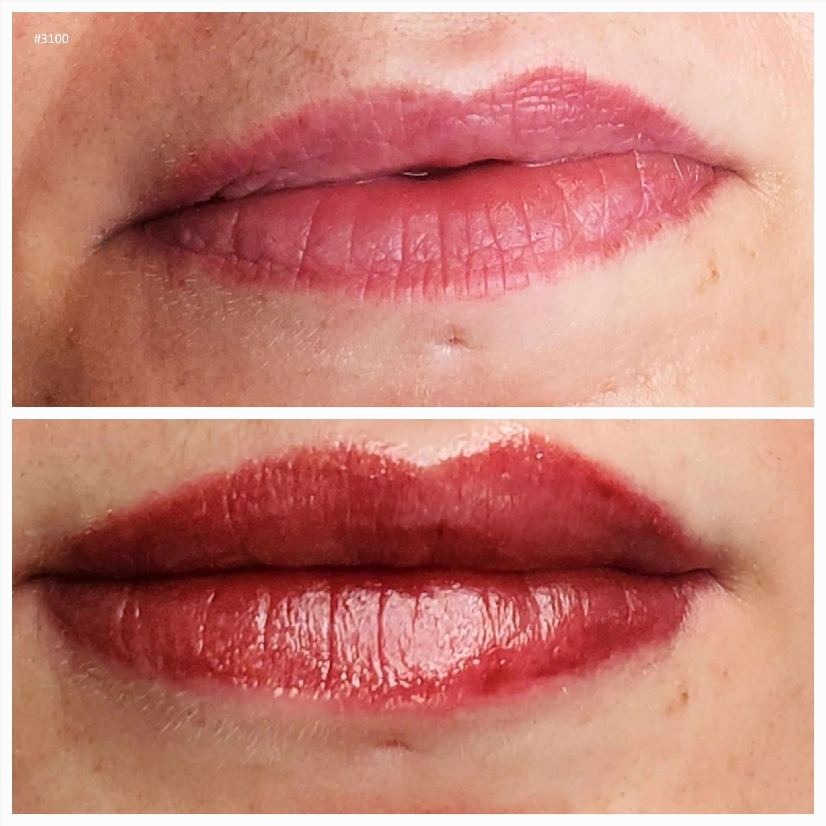 Lip Blush 6-8 wk