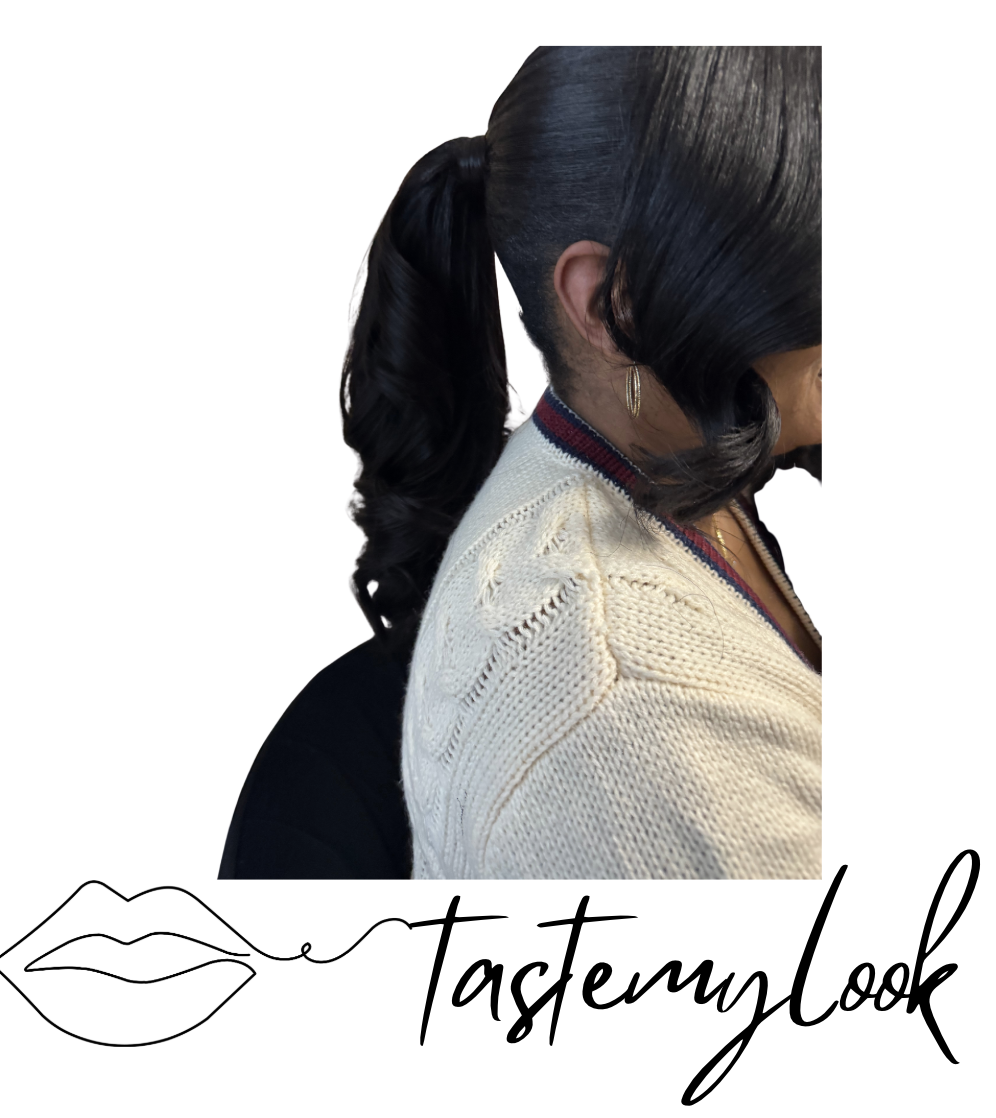 Ponytail at Tastemylook in Woodruff, SC