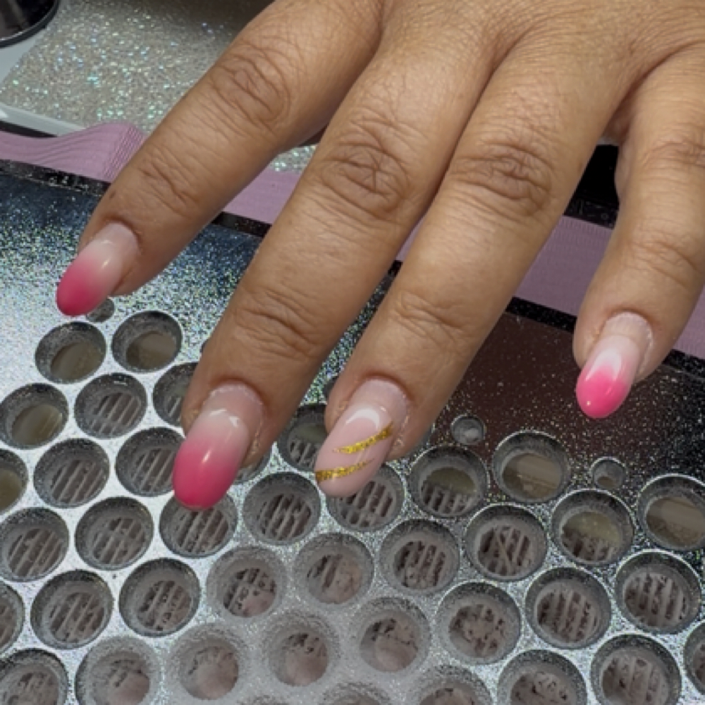 Gel Fill at Nailsbyaallison in Kelso, WA