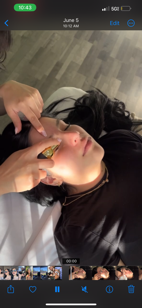 LASH REMOVAL + LASH BATH