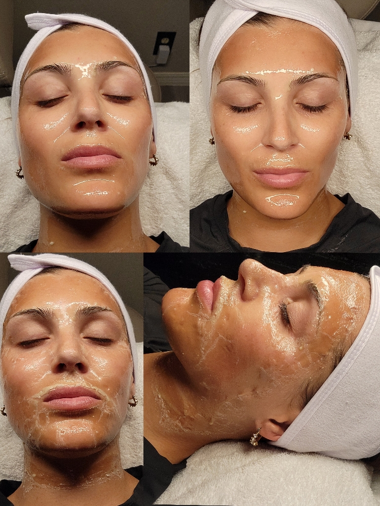 Firming Peptide Facial