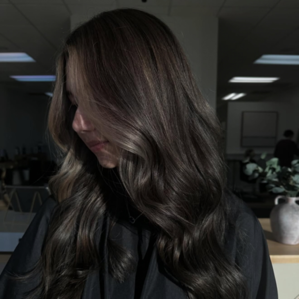 CURATED BRUNETTE at Curated Hair and Company in Alpharetta, GA