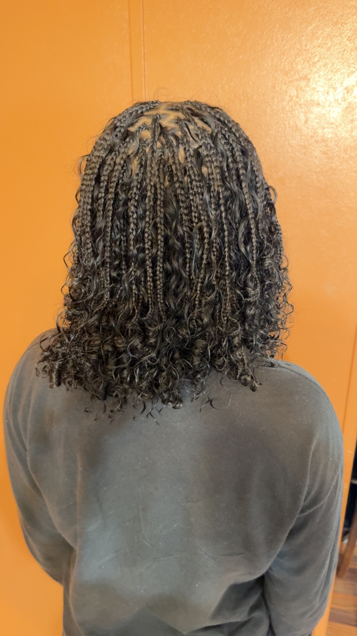 Boho bob