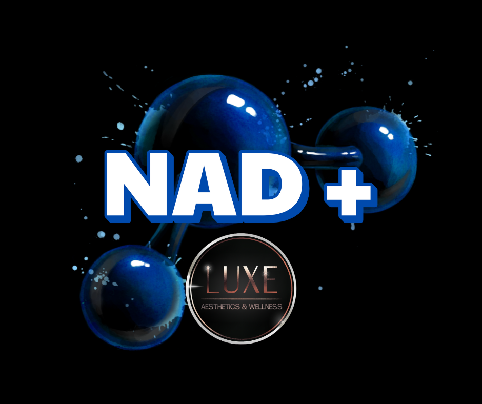 NAD + Injection Therapy