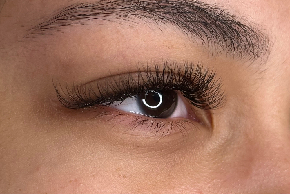 Volume Lash Extensions