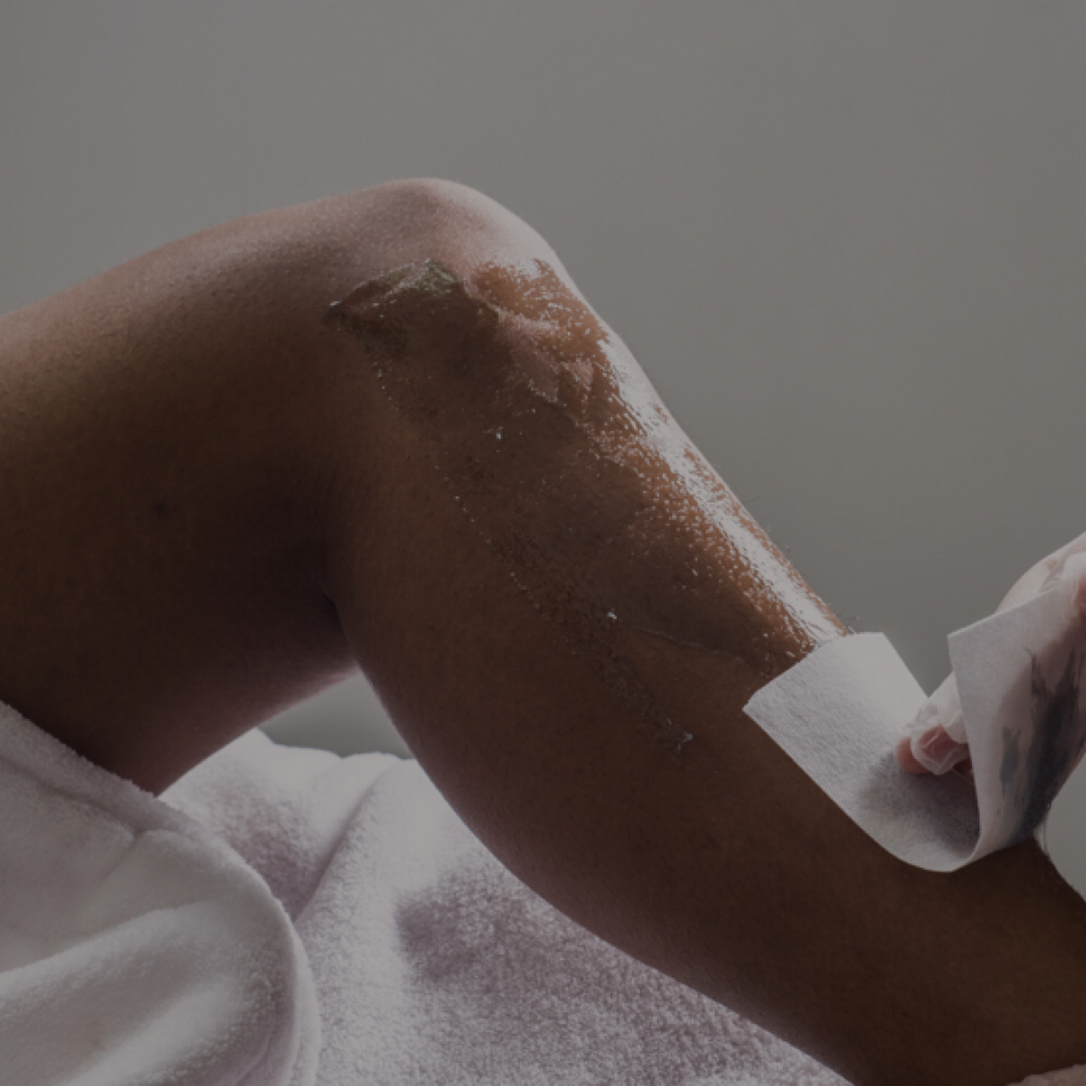 Lower Leg Wax at ozias skin co. in Midlothian, VA