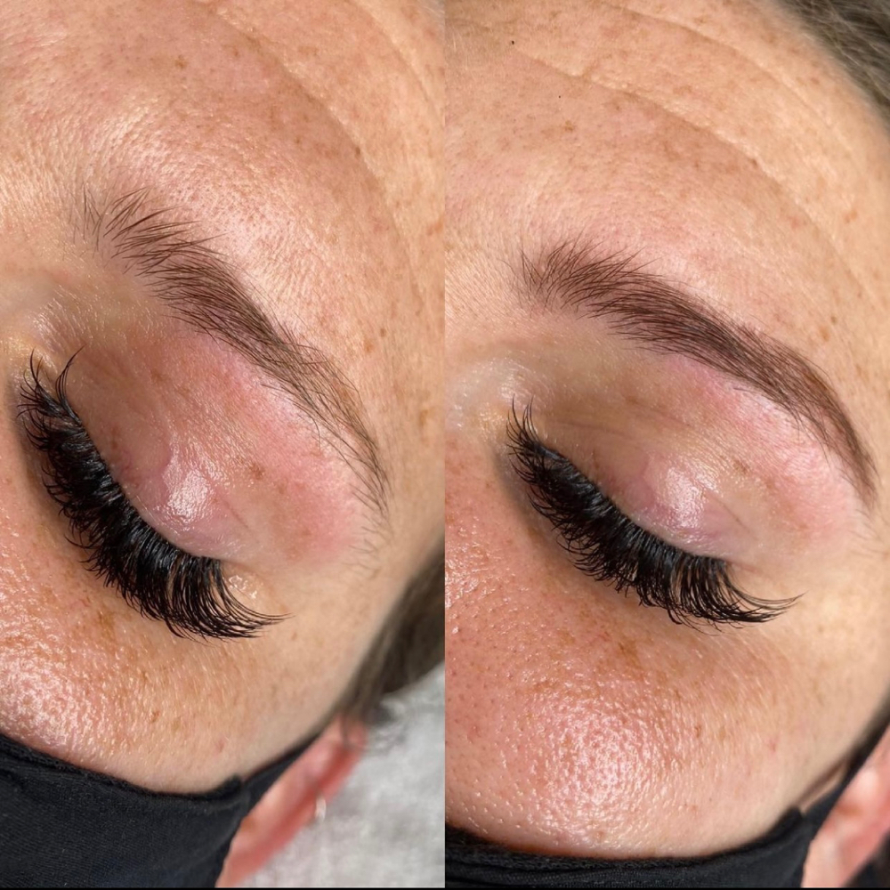 Brow Tint